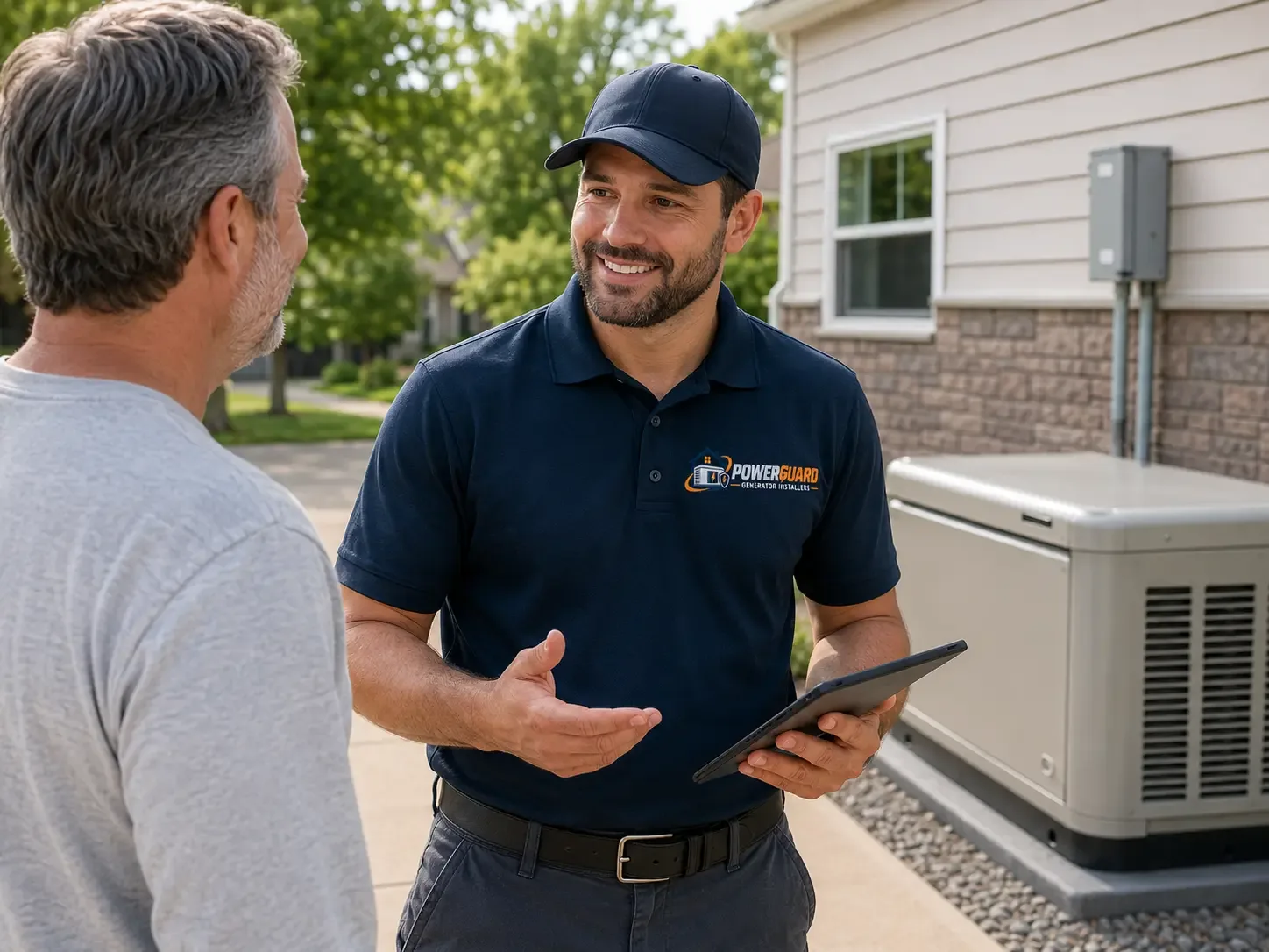 Generator Installation Manor, GA FAQs